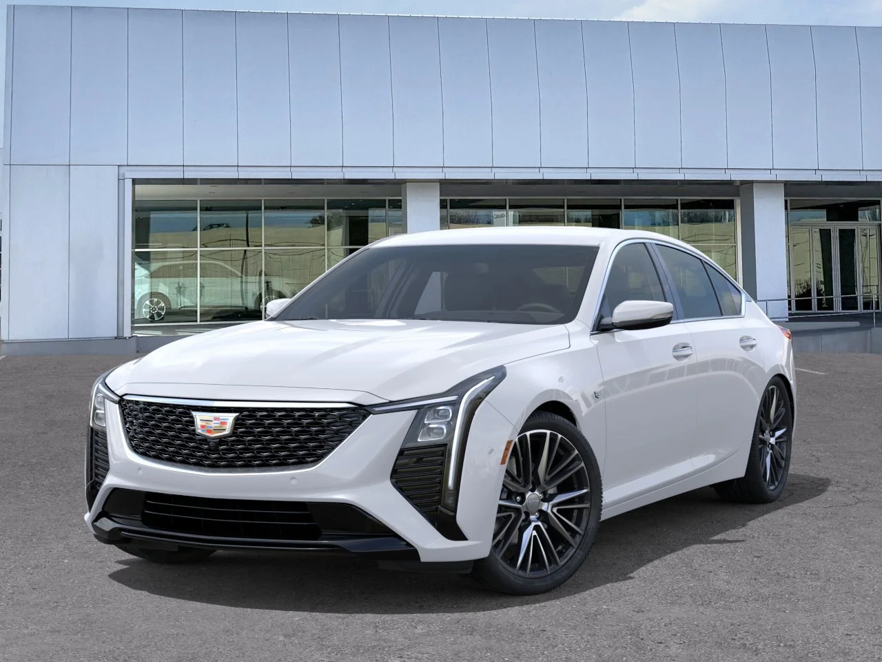 2026 Cadillac CT5 Premium Luxury - Photo 31