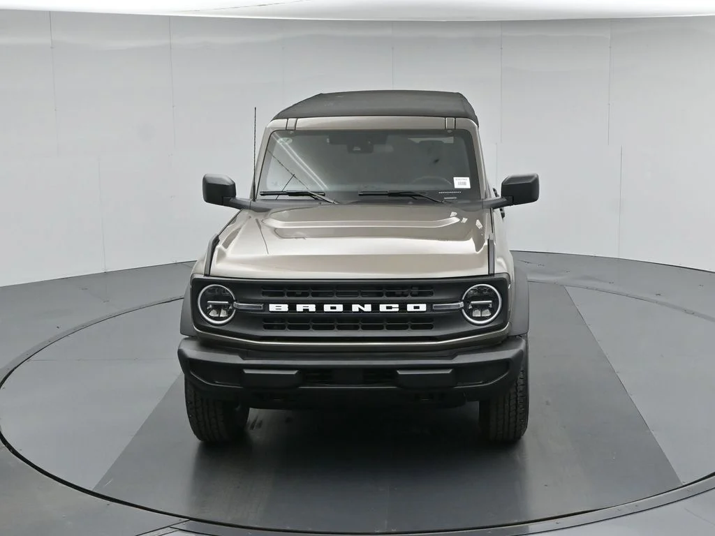 New 2026 Marsh Gray Ford Big Bend image 35