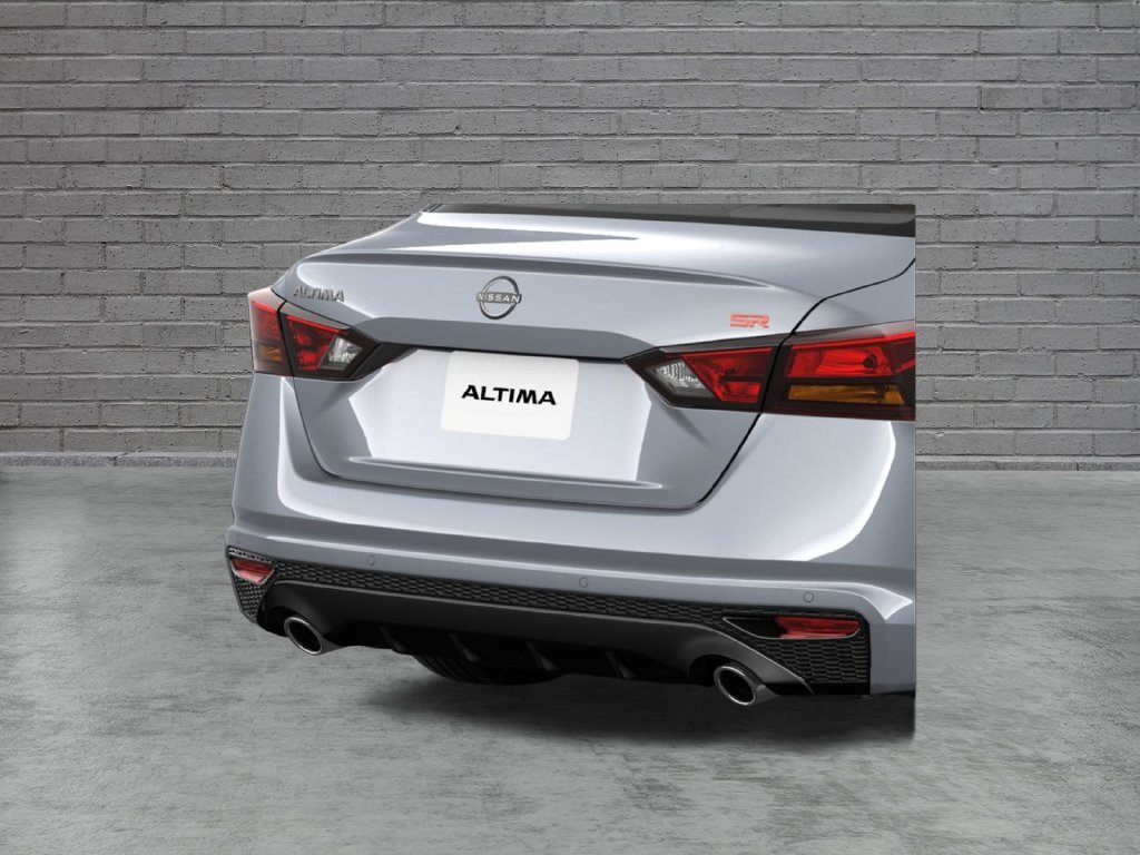 New 2026 Gray Nissan 2.5 SR image 15