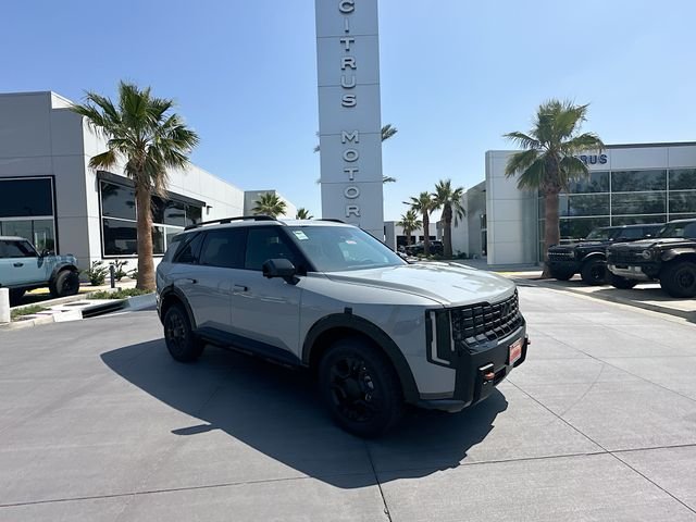 New 2027 Wolf Gray Kia X-Pro SX Prestige image 2