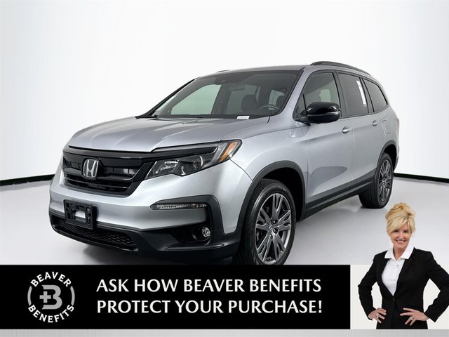 2022 Honda Pilot Sport