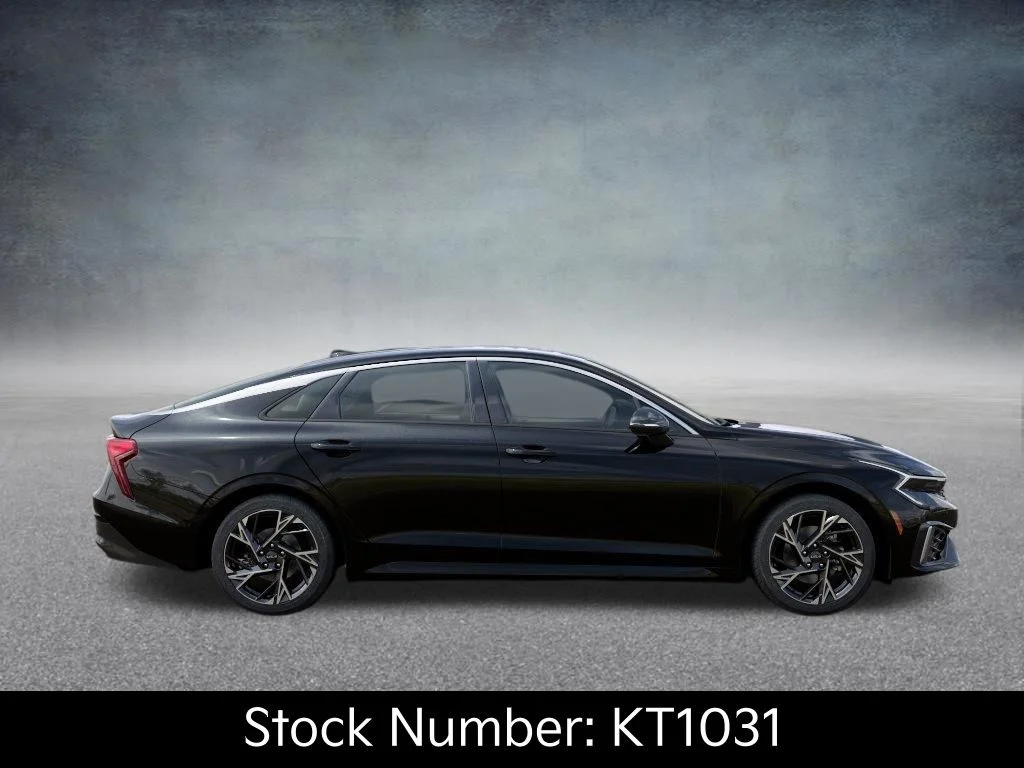 New 2026 Black Kia GT-Line image 7