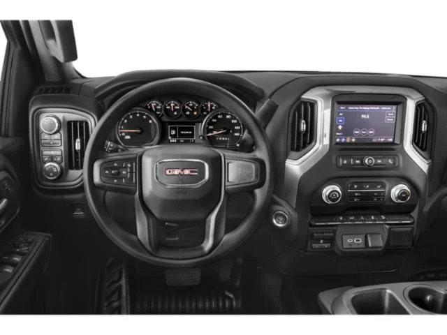 Used 2025 Dark Red GMC SLT image 7