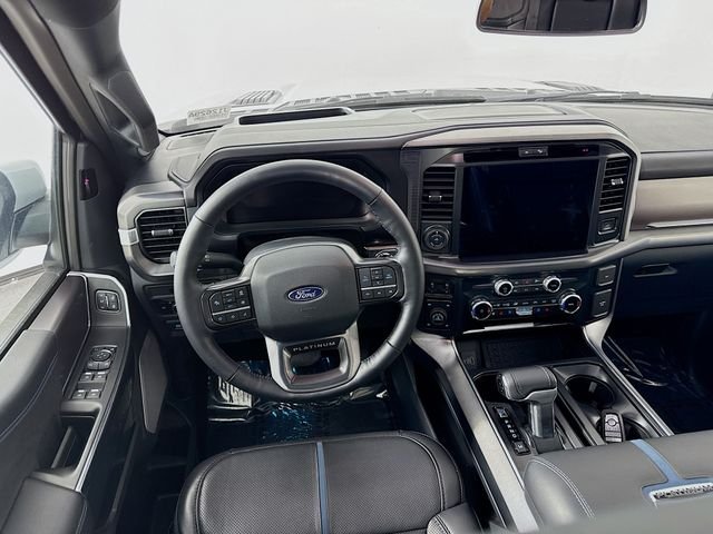 Used 2025 White Ford Platinum image 24