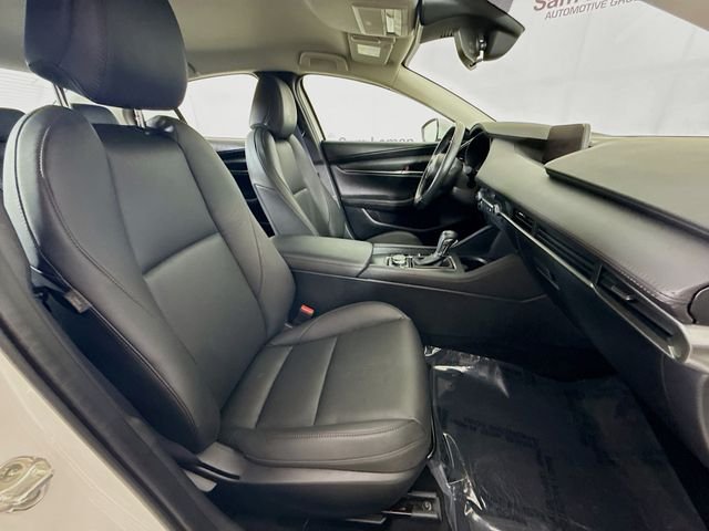 Used 2023 White Mazda 2.5 S Select Package image 25