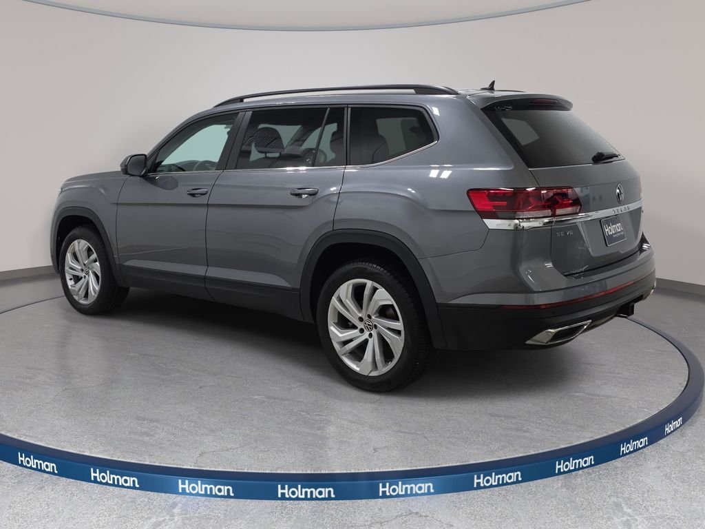 2023 Volkswagen Atlas SE w/Tech - Photo 8
