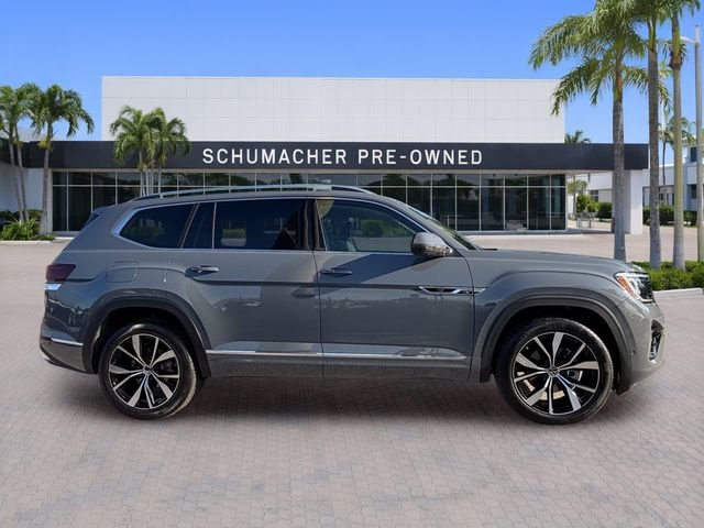 Used 2026 Gray Volkswagen 2.0T SEL Premium R-Line image 8