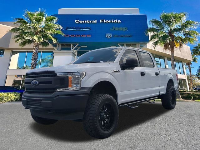 Used 2019 White Ford XL image 9