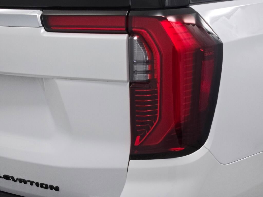 New 2026 Summit White GMC Elevation image 14
