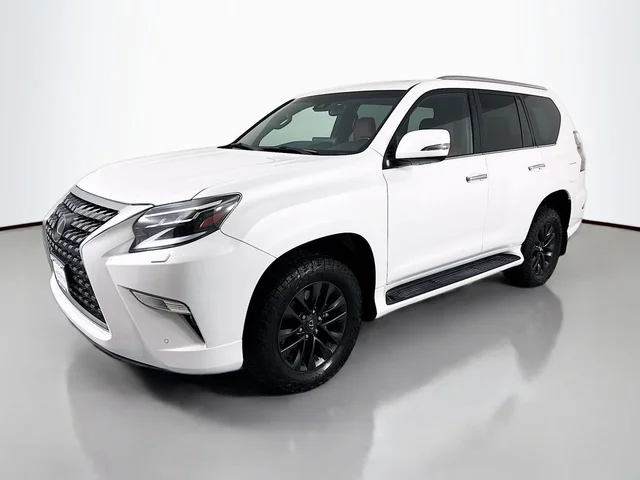 2022 Lexus GX 460