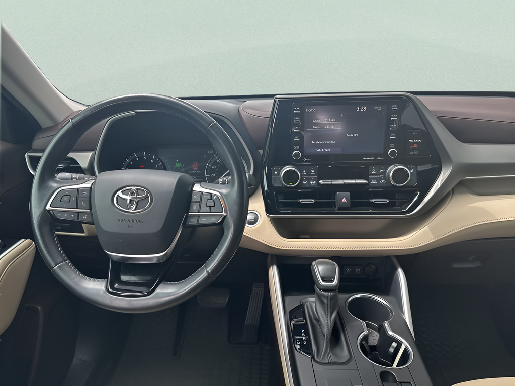 Used 2020 Gray Toyota XLE image 23