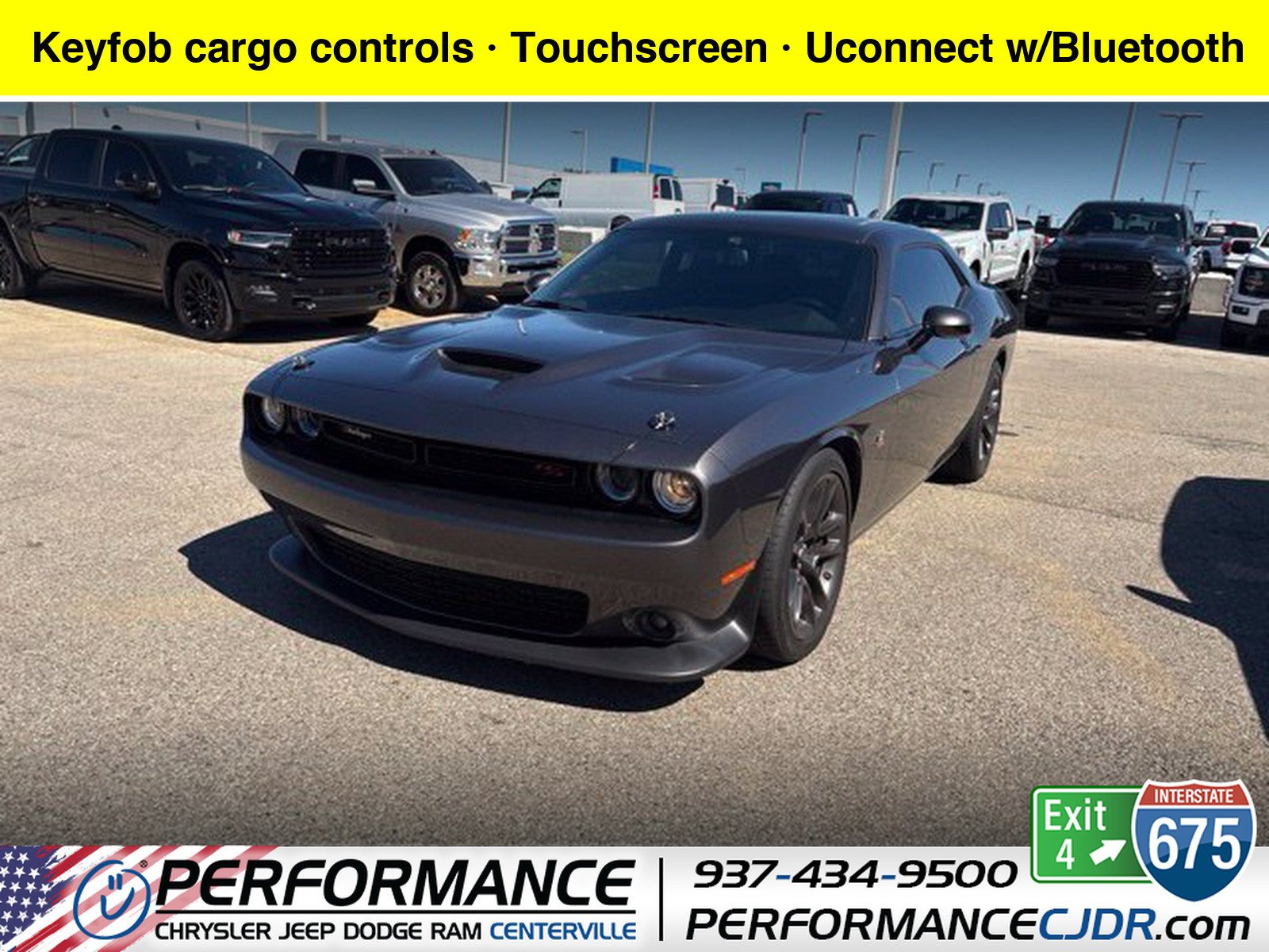 2021 Dodge Challenger