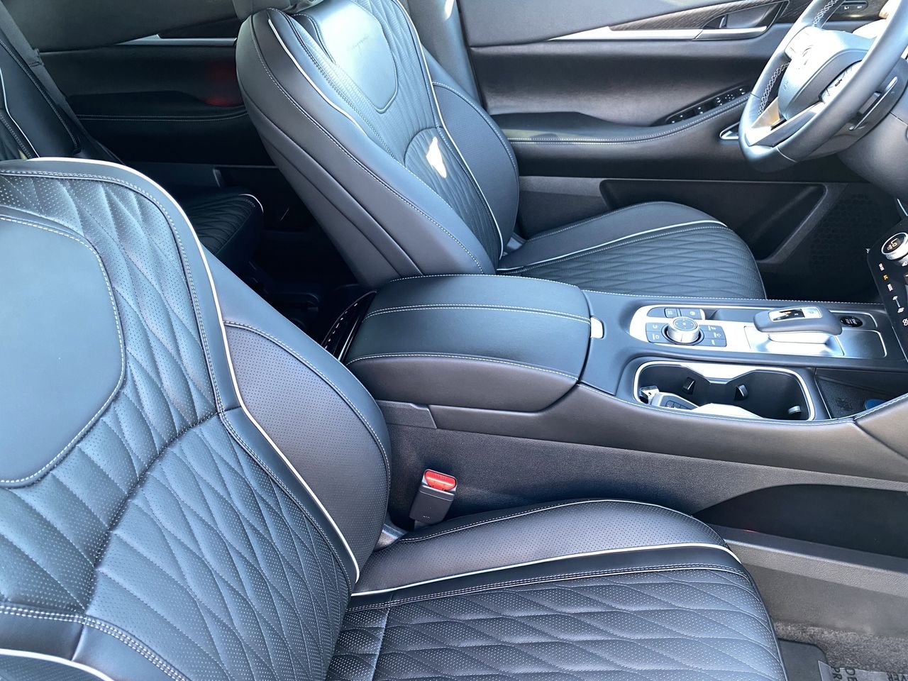 2027 INFINITI QX65 Autograph - Photo 10