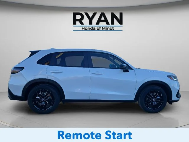 2026 Honda HR-V Sport - Photo 11