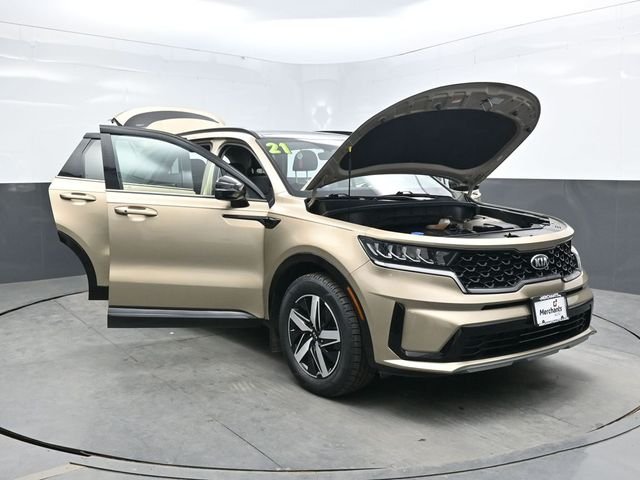 2021 Kia Sorento S - Photo 41