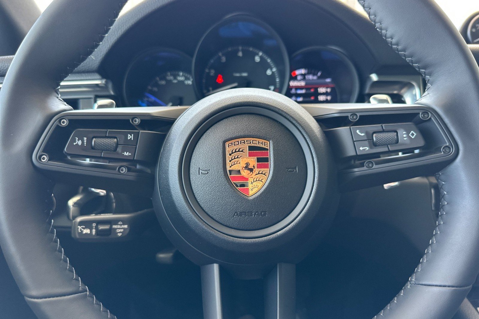 New 2026 Black Porsche AWD image 24