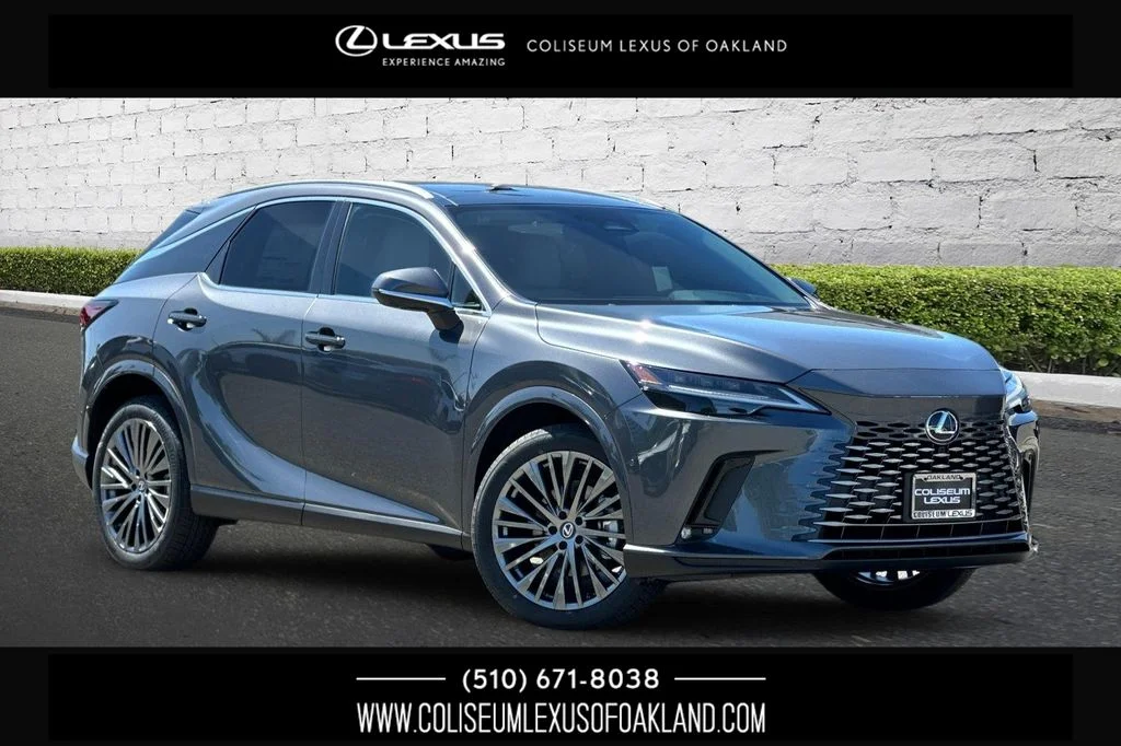 2026 Lexus RX 350h 350h Luxury AWD's photo