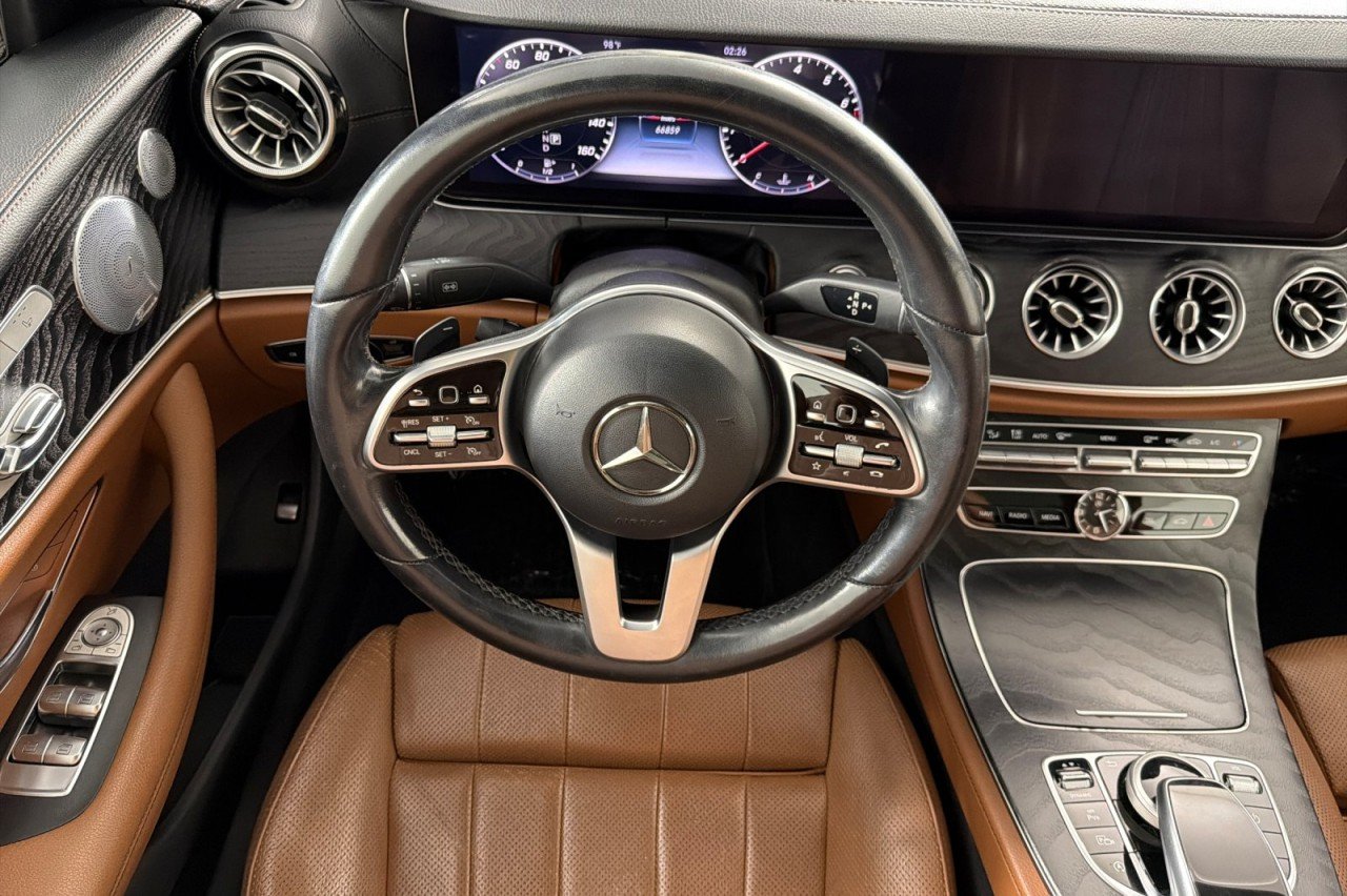 Used 2019 Selenite Grey Metallic Mercedes-Benz E 450 image 13