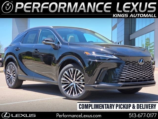 2026 Lexus RX 350 350 Premium AWD's photo