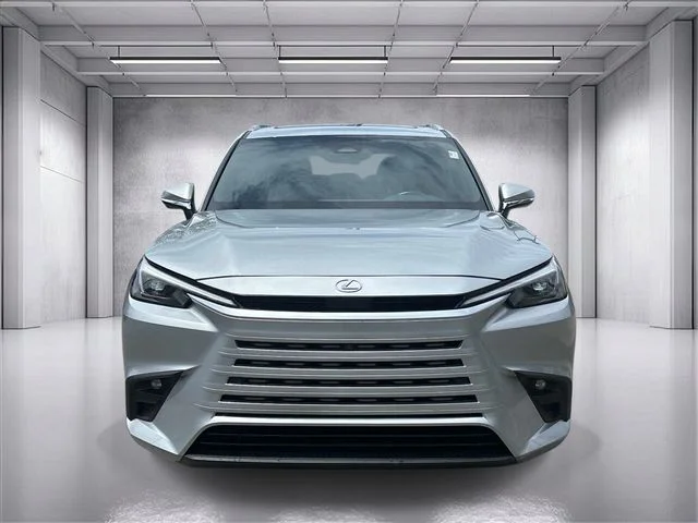 Certified Used 2025 CELESTIAL SILVER Lexus 350 Premium image 8