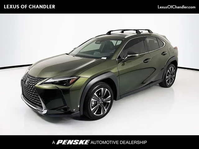 2025|Lexus|UX|300h|4D Sport Utility