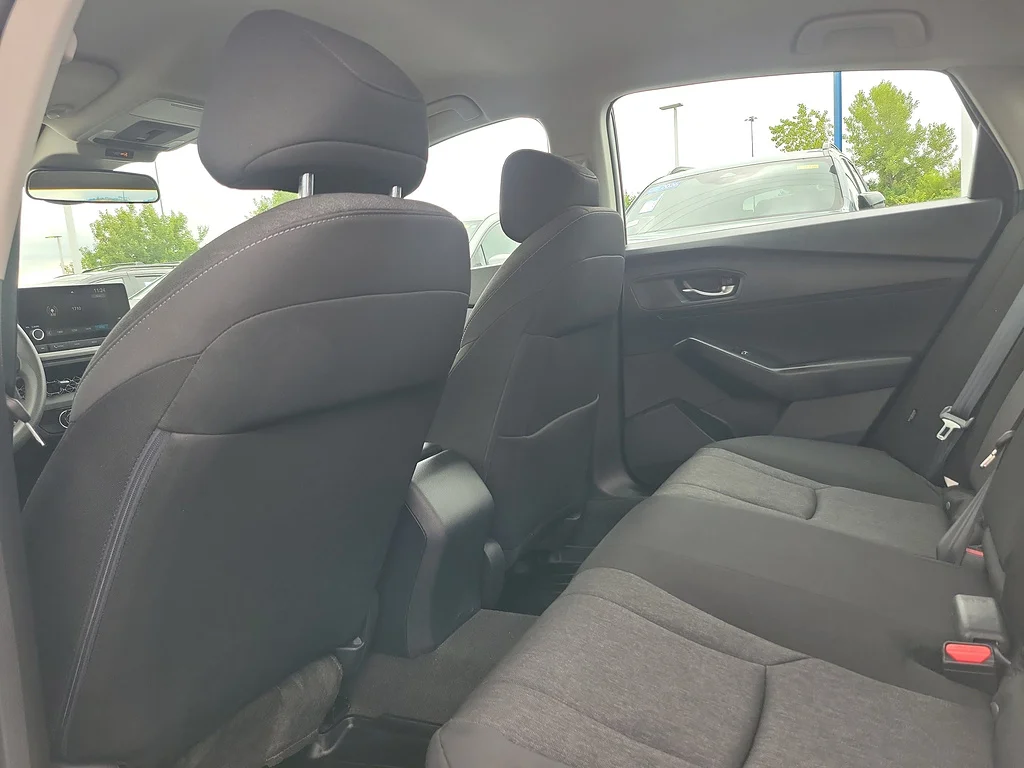 Certified Used 2023 WHITE Honda LX image 11