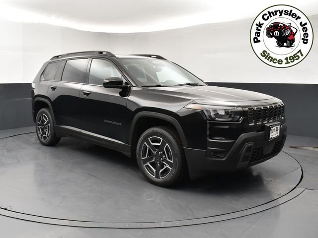 2026 Jeep Cherokee Limited