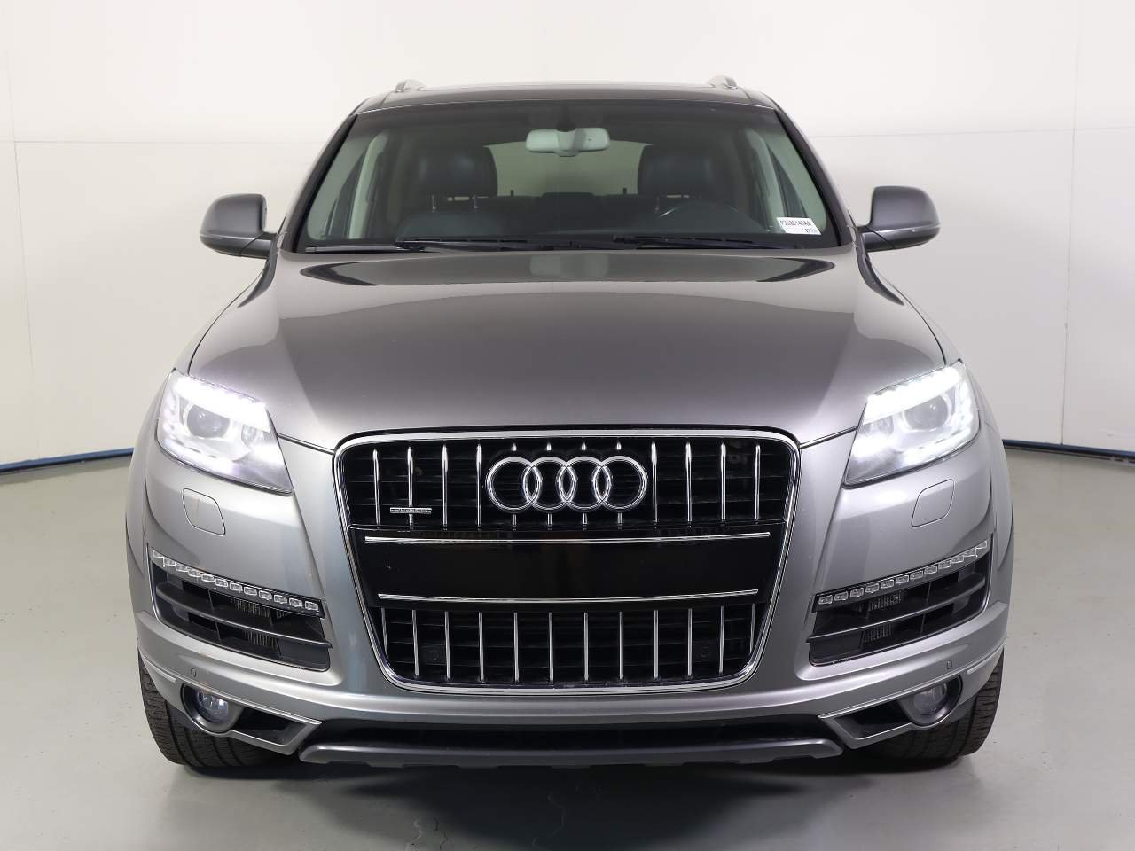 Used 2013 Graphite Gray Metallic Audi 3.0T quattro Premium Plus image 6