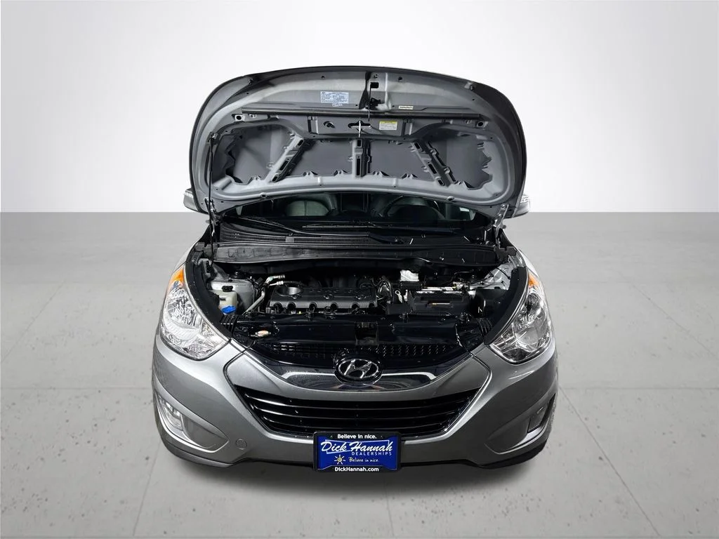 Used 2010 Gray Hyundai Limited image 23