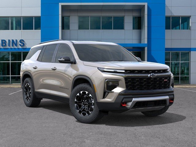 New 2027 Sandstone Gray Chevrolet Z71 image 7