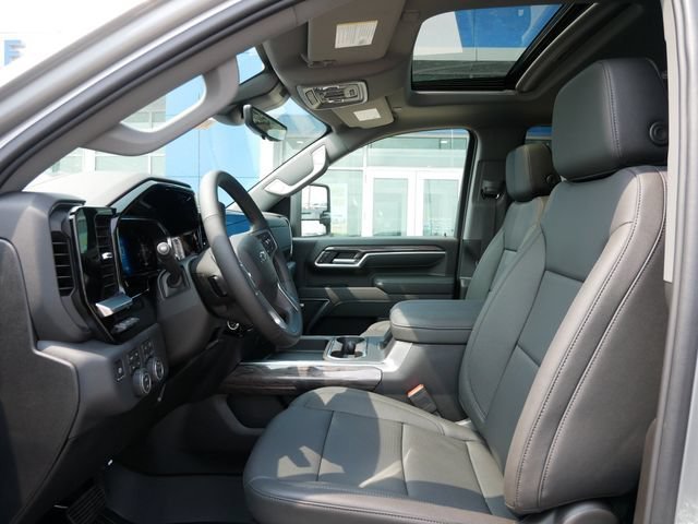 New 2026 Sterling Gray Metallic Chevrolet LTZ image 6