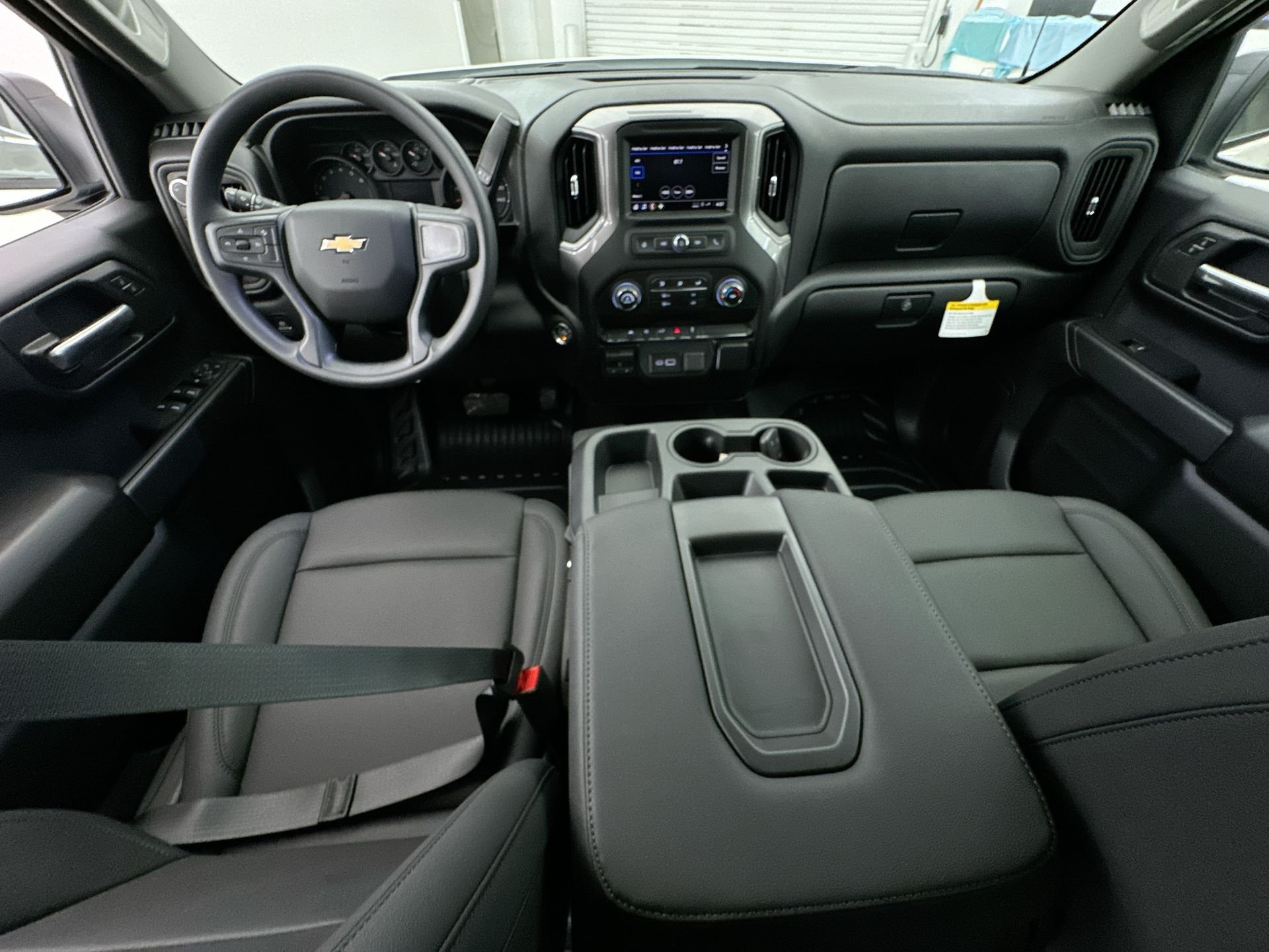 2026 Chevrolet Silverado 1500 Work Truck - Photo 75
