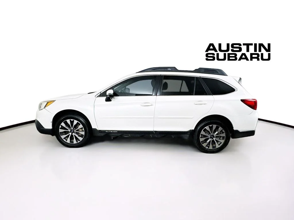 Used 2017 White Subaru 3.6R image 4