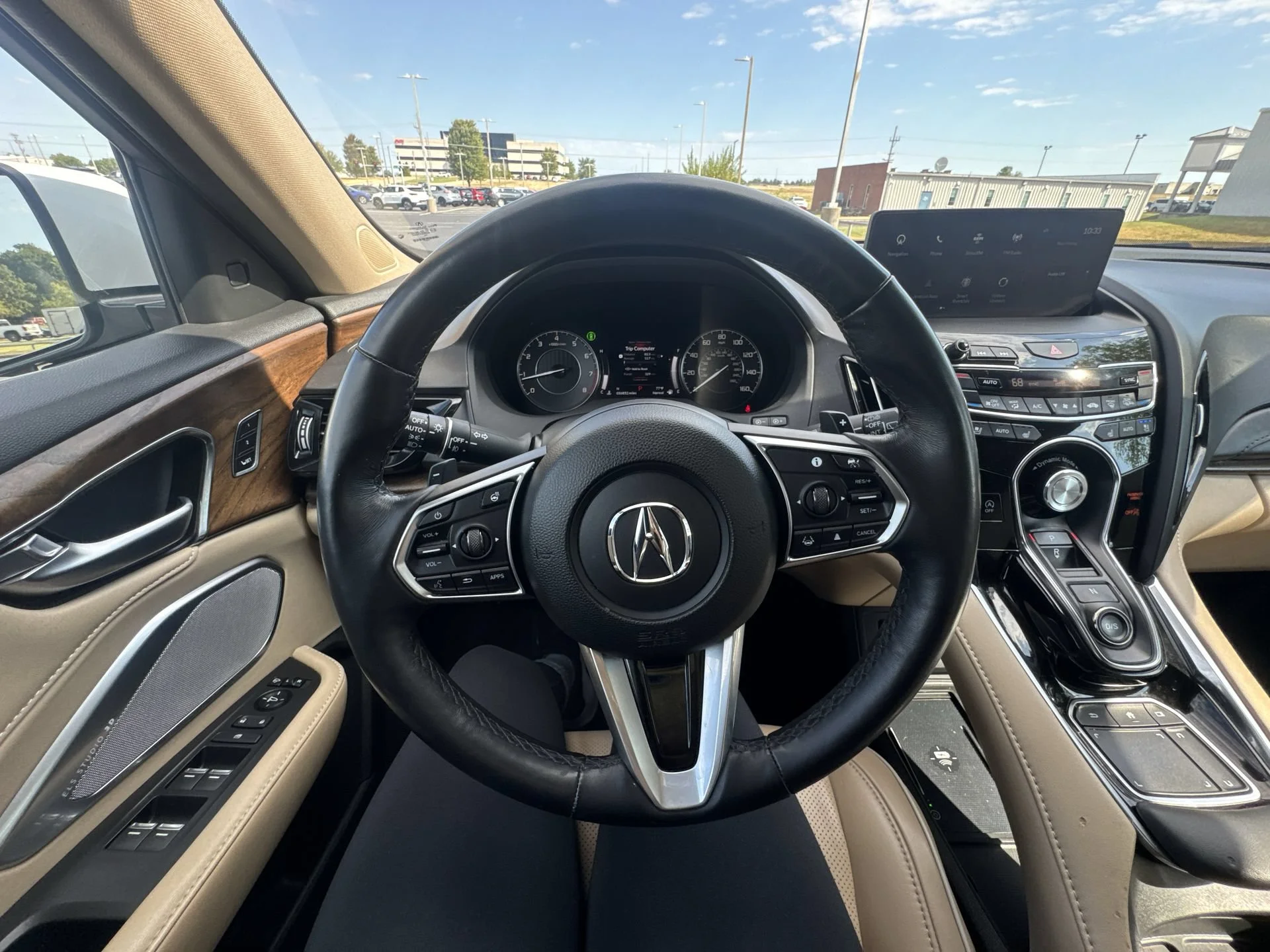 2022 Acura RDX Advance Package - Photo 14
