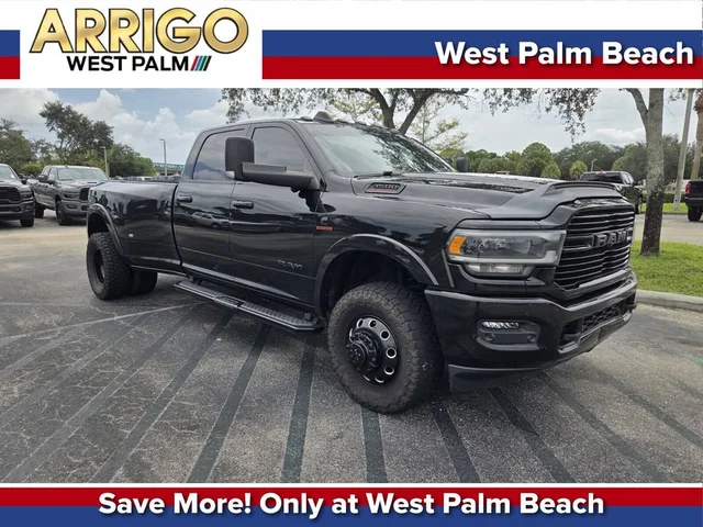 2021 Ram 3500 Laramie