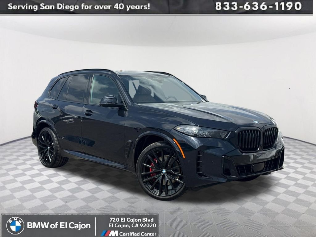 2025 BMW X5 sDrive40i's photo