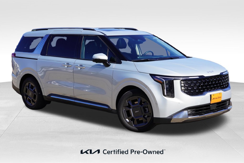 2025 Kia Carnival