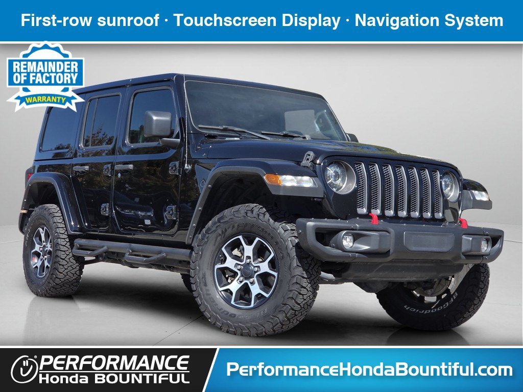 2022 Jeep Wrangler