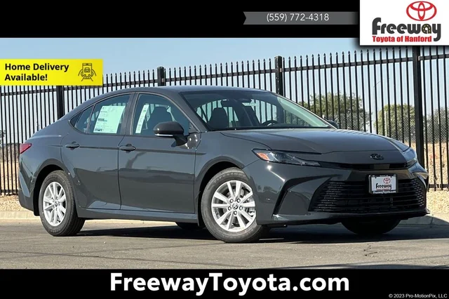 2026 Toyota Camry LE