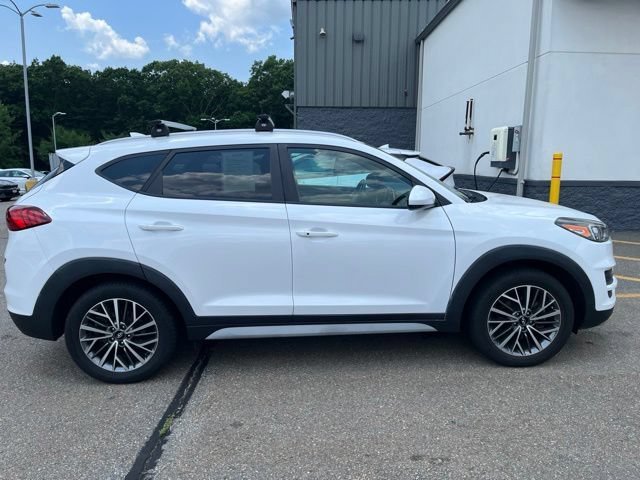 Used 2019 Hyundai Tucson SEL with VIN KM8J3CAL6KU029452 for sale in Lancaster, MA