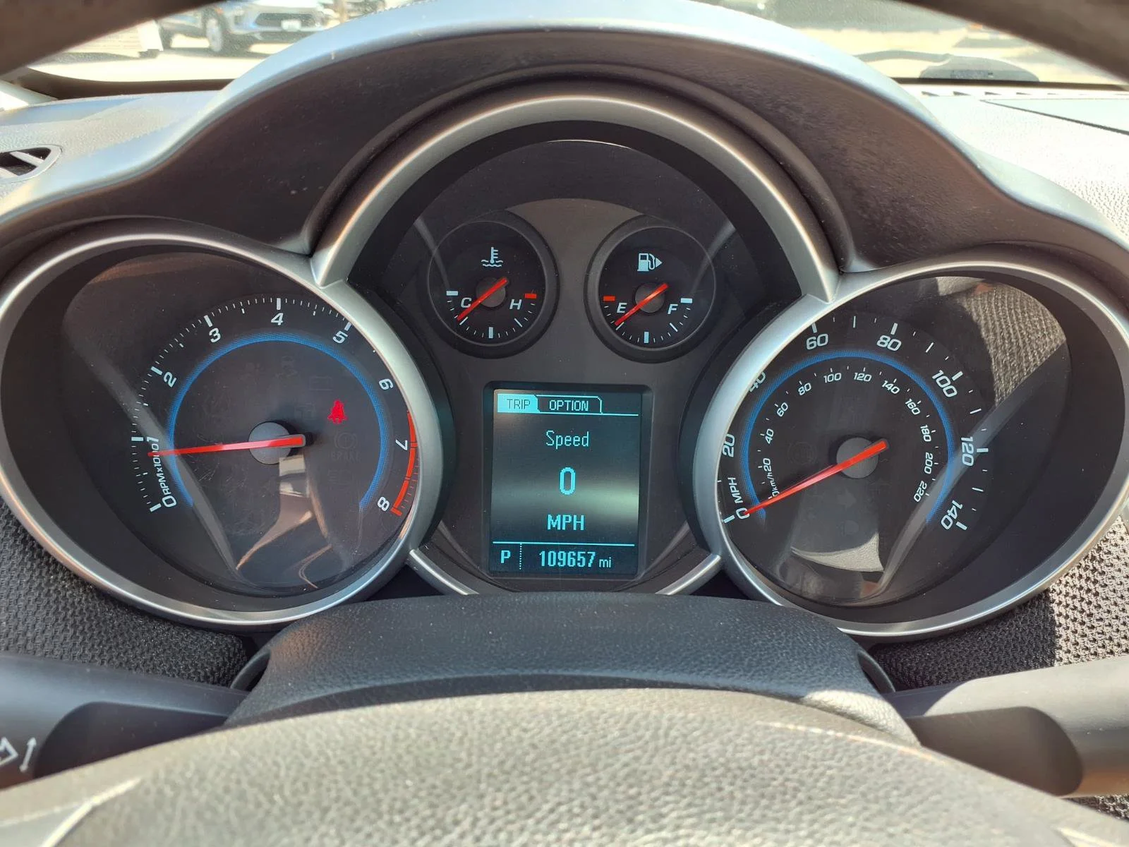2013 Chevrolet Cruze 1FL - Photo 11