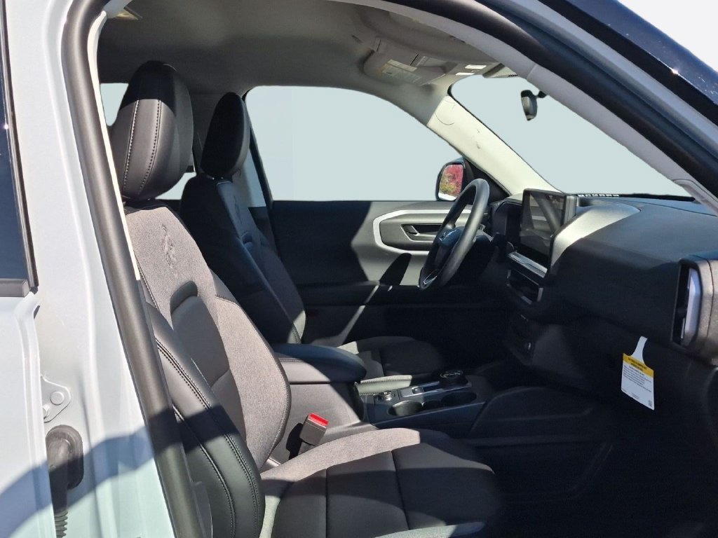 New 2026 Space White Metallic Ford Big Bend® image 53