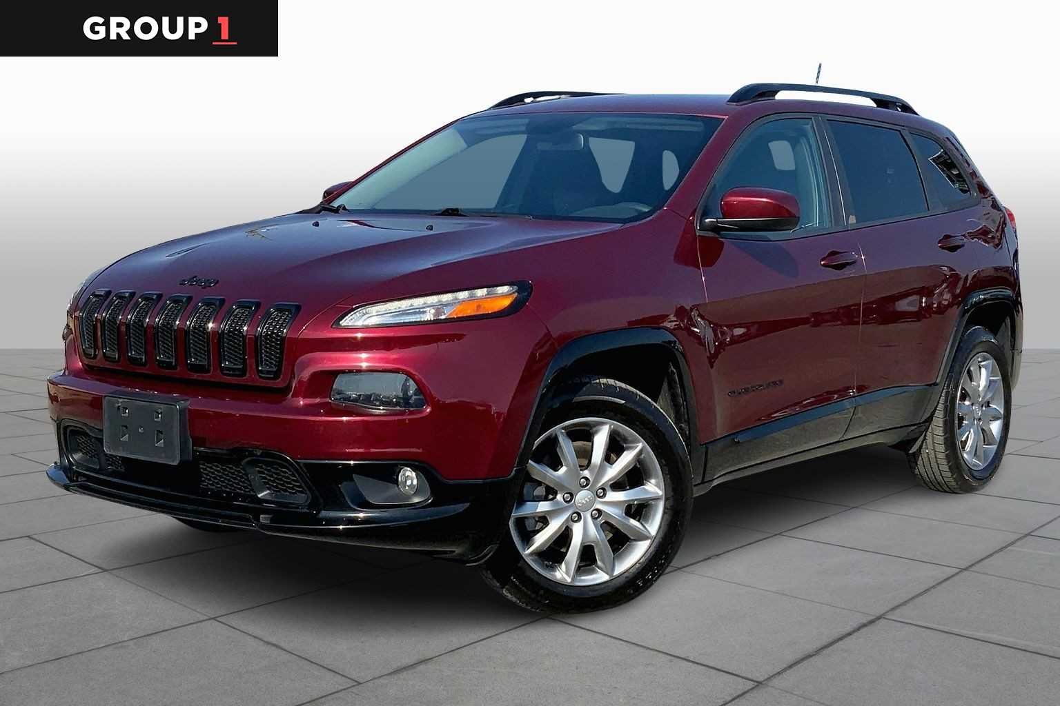 2018 Jeep Cherokee Tech Connect