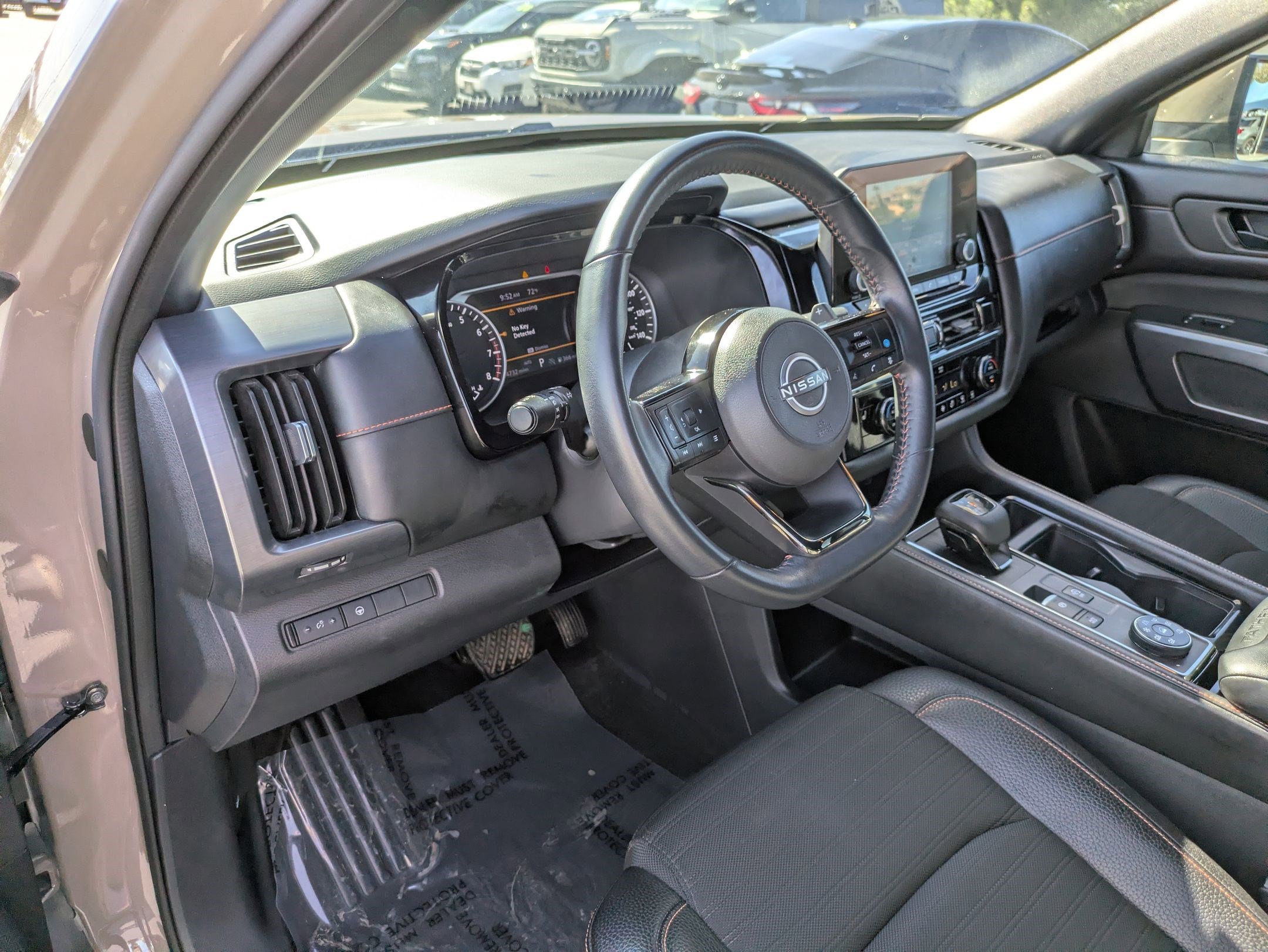 Used 2023 Baja Storm Nissan Rock Creek image 13