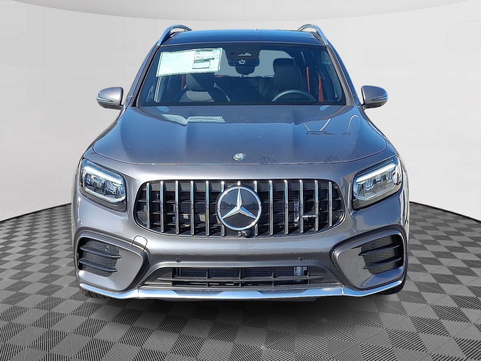New 2025 Mountain Grey Metallic - 787 Mercedes-Benz 4MATIC® image 2
