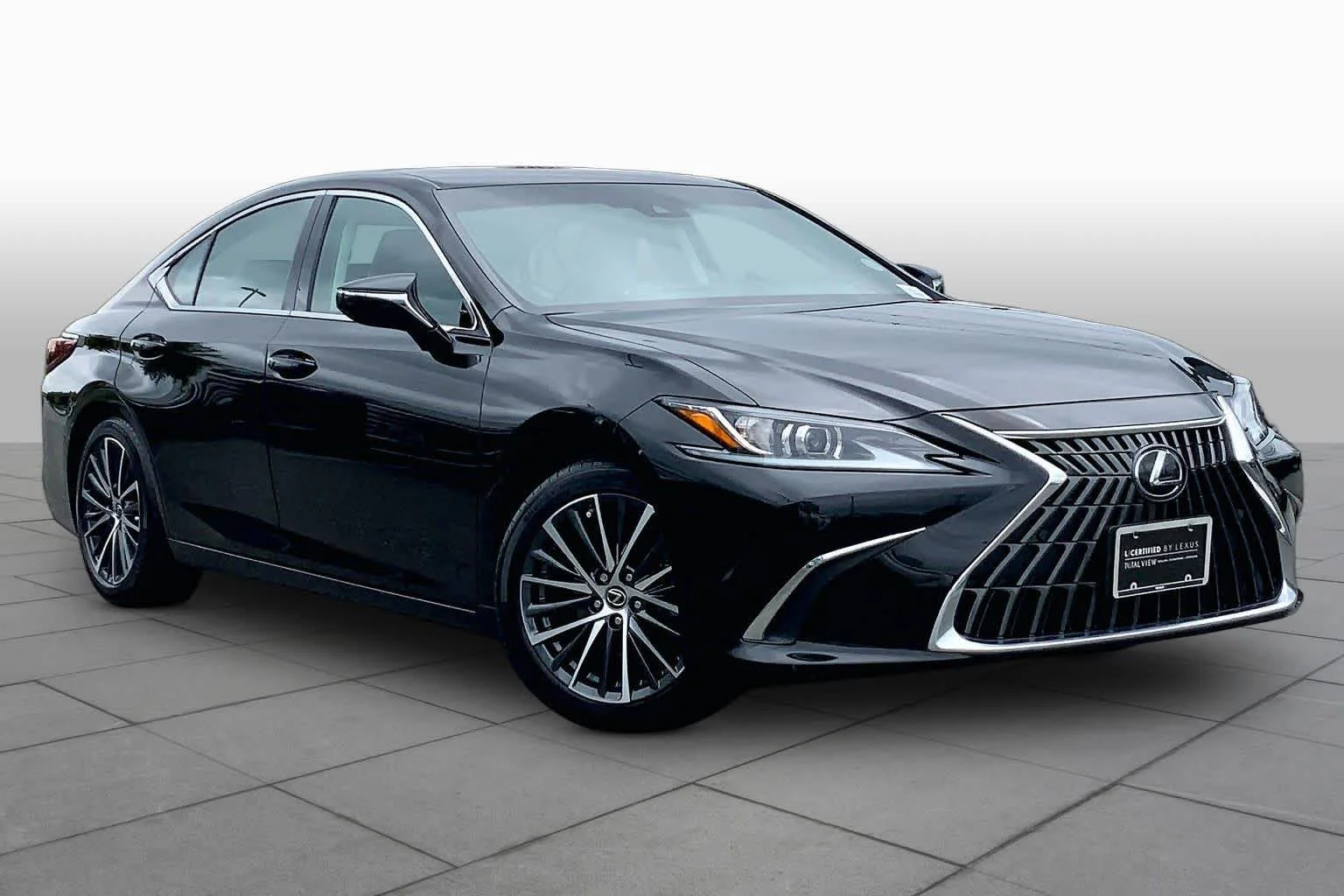 Certified Used 2024 OBSIDIAN Lexus  image 3