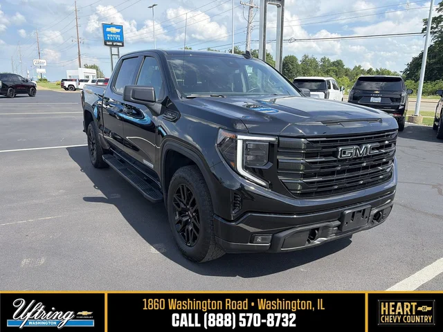 2024 GMC Sierra 1500 Elevation
