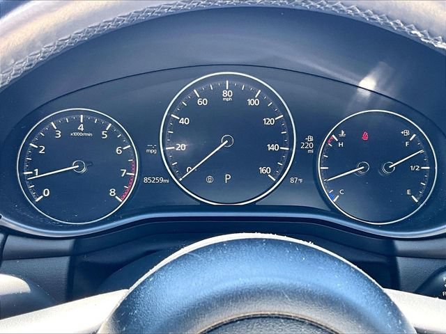 Used 2023 Quartz Metallic Mazda 2.5 S Select Package image 3