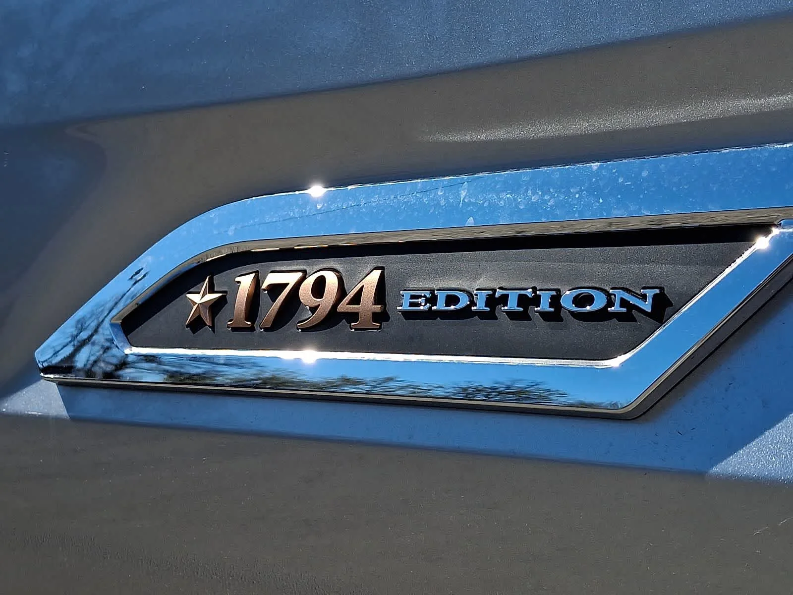 New 2026 Celestial Silver Metallic Toyota  1794 Edition image 21
