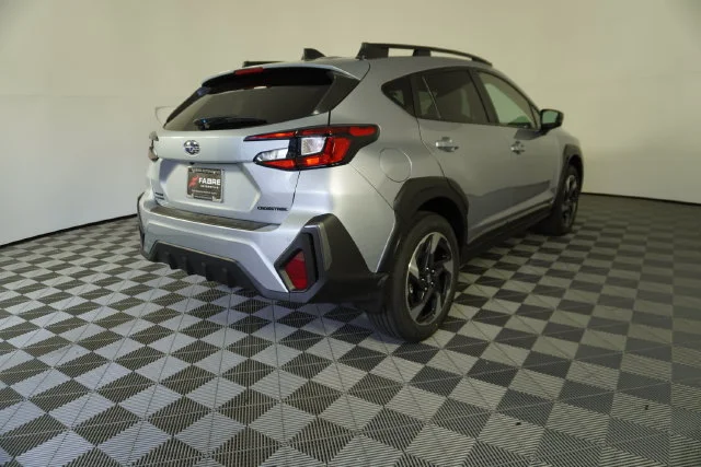 New 2026 ICE SILVER METALLIC Subaru Limited image 7